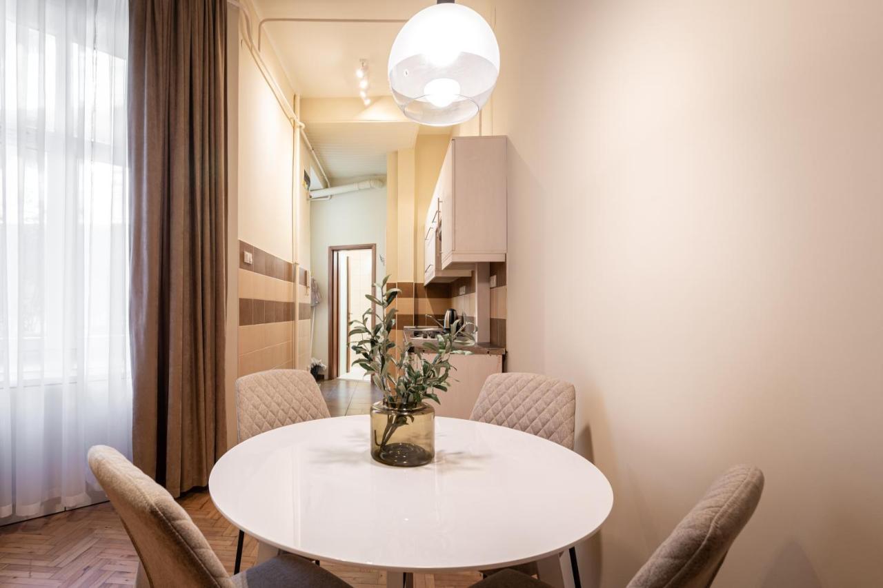 K7 - Boutique Apartments, Best Location. By Bqa بودابست المظهر الخارجي الصورة