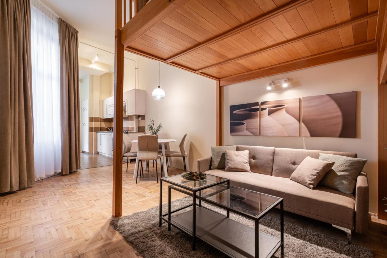 K7 - Boutique Apartments, Best Location. By Bqa بودابست المظهر الخارجي الصورة