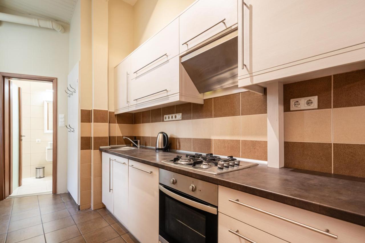 K7 - Boutique Apartments, Best Location. By Bqa بودابست المظهر الخارجي الصورة