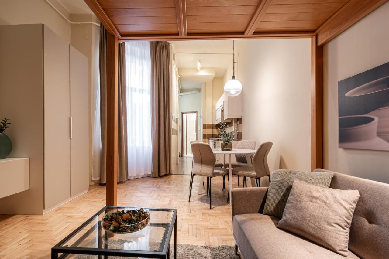 K7 - Boutique Apartments, Best Location. By Bqa بودابست المظهر الخارجي الصورة